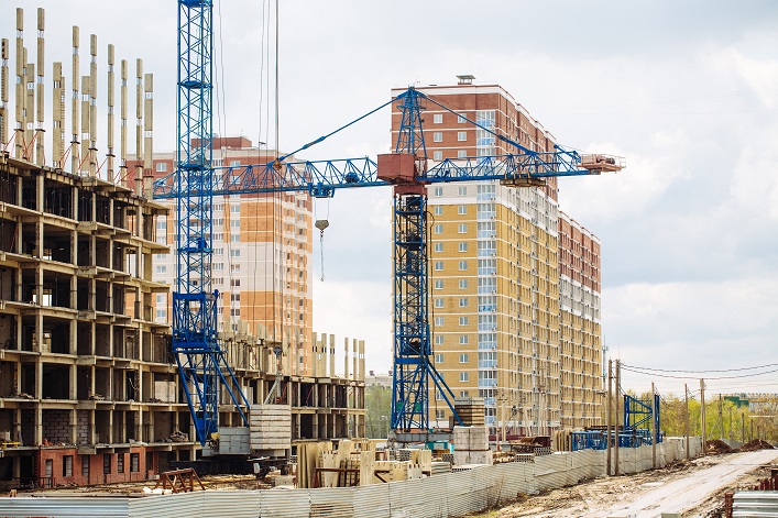 Стоимость строительства в Украине резко возросла.