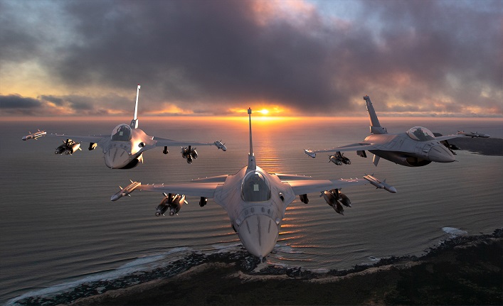Los Países Bajos se han unido a la coalición ucraniana de drones y están preparados para un aumento de su apoyo financiero, y Canadá asignará 60 millones de dólares para apoyar la flota de F-16.