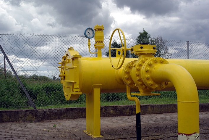 Kiev está dispuesta a continuar el tránsito de gas ruso hacia la UE sin contratos con el agresor.