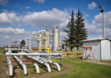 Ukrainische Gasspeicher haben es EU-Unternehmen ermöglicht, mehr als 300 Mio. USD einzusparen.