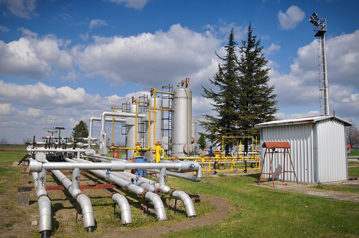Les commerçants de l’UE ont injecté 600 millions de mètres cubes de gaz dans le stockage souterrain de l’Ukraine. 