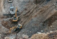 A Turkish company, Onur, has purchased a granite mine in the Rivne region.