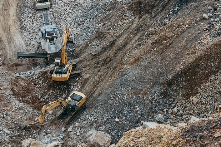 A Turkish company, Onur, has purchased a granite mine in the Rivne region.