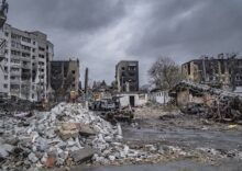 La tercera evaluación rápida de los daños causados por la invasión rusa y las necesidades de recuperación ha comenzado en Ucrania.