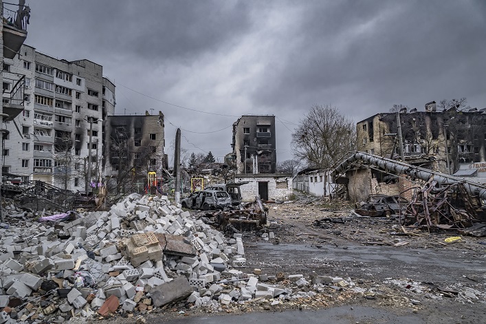 Збитки, завдані інфраструктурі України внаслідок військових дій, перевищили $150 млрд.