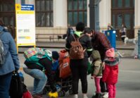 A Irlanda no le queda espacio para los refugiados ucranianos, y la República Checa pagará a los ucranianos para que regresen a su patria.