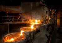 Україна наростила виплавку сталі майже на 400%, а РФ попри санкції вдається виробляти значні обсяги цієї продукції.