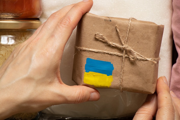 Ukraina uruchamia program wsparcia eksportu produktów krajowych.