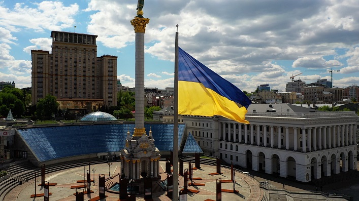 Ukraine's national debt increased by $3.2 billion in June.