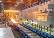 За пів року український металургійний гігант знизив виробництво продукції на 39%.