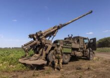 США розглядають можливість передачі Україні касетних боєприпасів до РСЗВ.