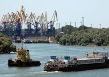 Порт “Усть-Дунайськ” остаточно перейшов у приватну власність.