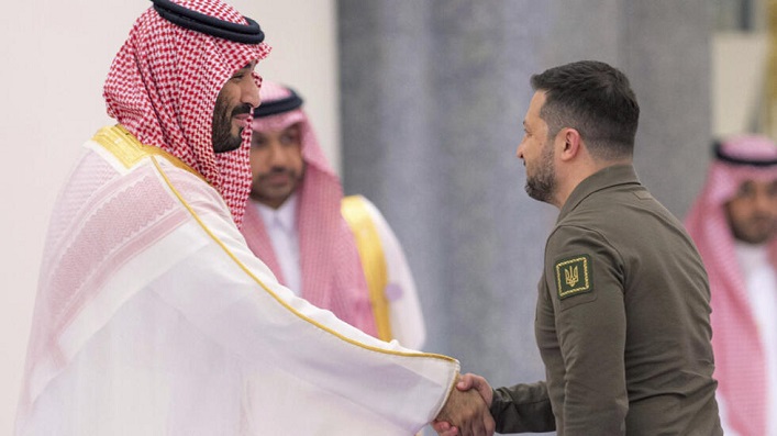 Die Beratungen über die ukrainische Friedensformel in Saudi-Arabien haben zu ersten Ergebnissen geführt.