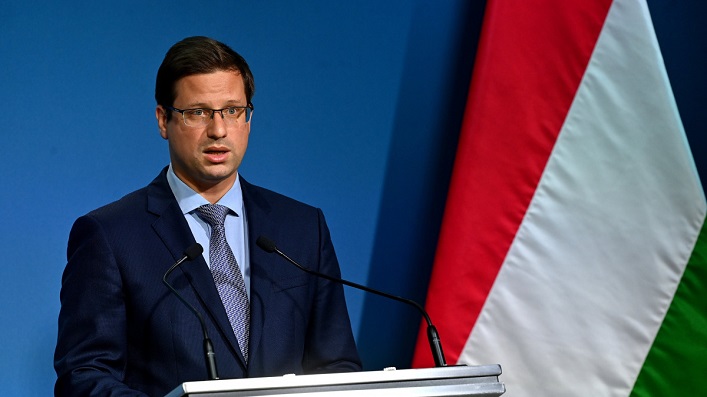 Hungary: Security guarantees for Russia and NATO without Ukraine.