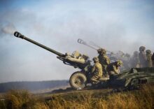 A British company, BAE Systems, will manufacture the L119 howitzer in Ukraine.