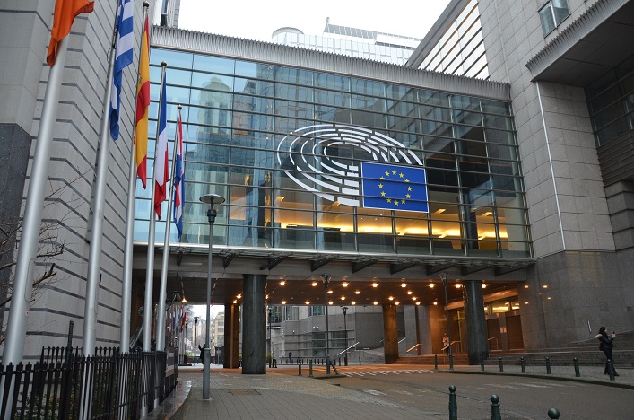 The European Parliament changed the four-year, €50B Ukrainian support plan  to provide greater transparency.