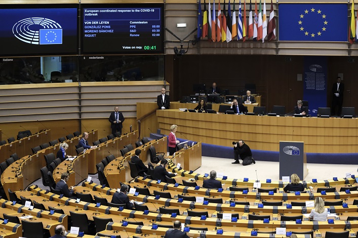 Parlament Europejski i Rada UE osiągnęły wstępne porozumienie w sprawie kontynuacji liberalizacji handlu z Ukrainą.