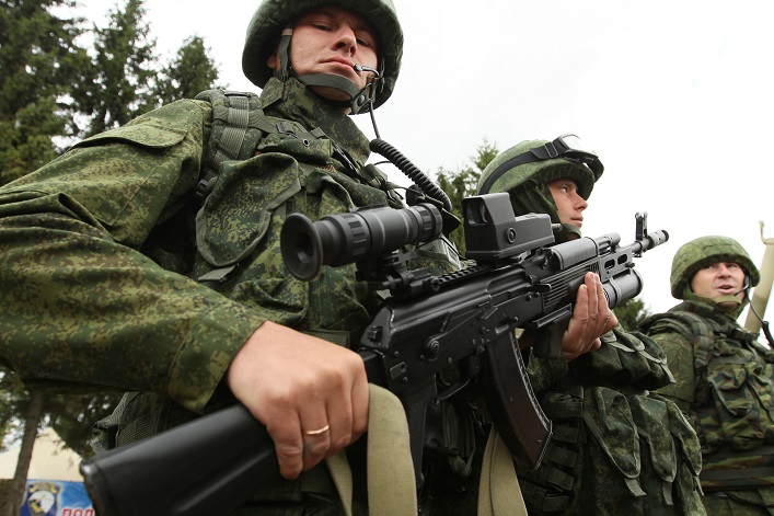 Congelar la guerra en Ucrania amenaza la capacidad de la Federación Rusa de atacar a la OTAN dentro de 6 a 10 años.