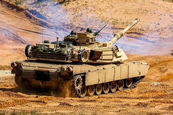 NATO's Most Advanced Tanks Could Change the Course of War in Ukraine