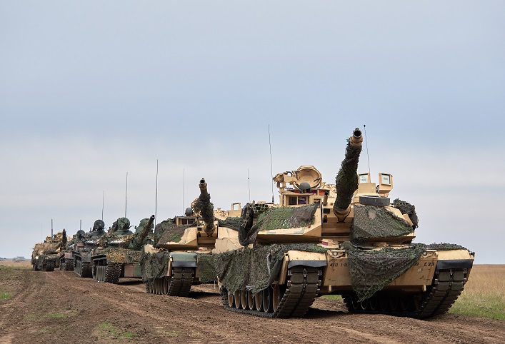 1.000 Panzer und 400 HIMARS: Wie die Partner der Ukraine helfen, den Krieg zu gewinnen.