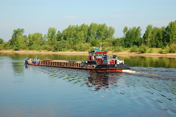 Суднобудівники Австрії модернізують флот Українського Дунайського пароплавства.