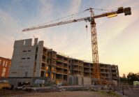 В Україні цьогоріч стартувало будівництво 50 000 нових квартир.
