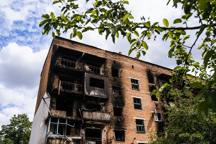 El año que viene, Ucrania volverá a pedir 15.000 millones de dólares para una rápida recuperación.