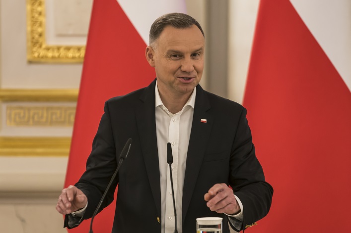 Polen hat ein Programm zum Wiederaufbau der Ukraine unter Beteiligung polnischer Unternehmen aufgelegt.