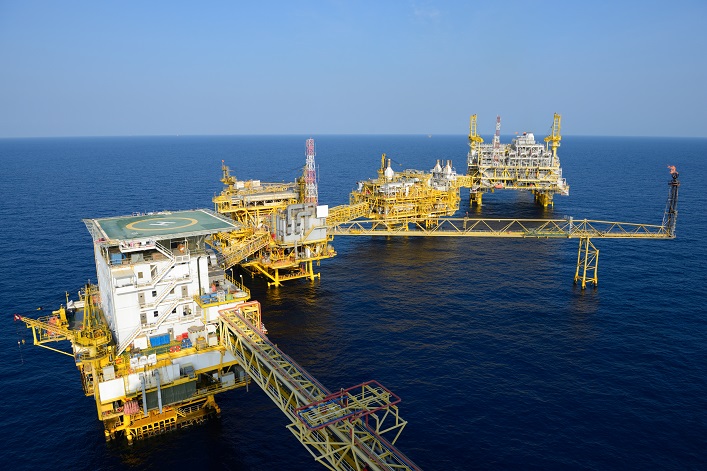 Україна повернула собі стратегічні нафтогазові “вишки Бойка” у Чорному морі.