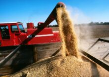 Romania and Slovakia agreed to the grain trade system and lifted their bans.