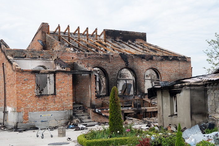 Ukraine will receive $232M for emergency housing repairs under the World Bank's HOPE project.
