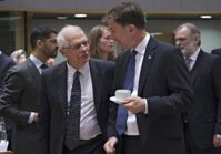 De quoi discuteront les ministres de l'UE lors de la première réunion à Kiev? 
