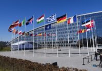 NATO is not discussing Ukraine's membership in exchange for territory, and they want to approve the Ukraine-NATO Council Work Plan by the end of the year.