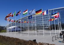 NATO is not discussing Ukraine’s membership in exchange for territory, and they want to approve the Ukraine-NATO Council Work Plan by the end of the year.