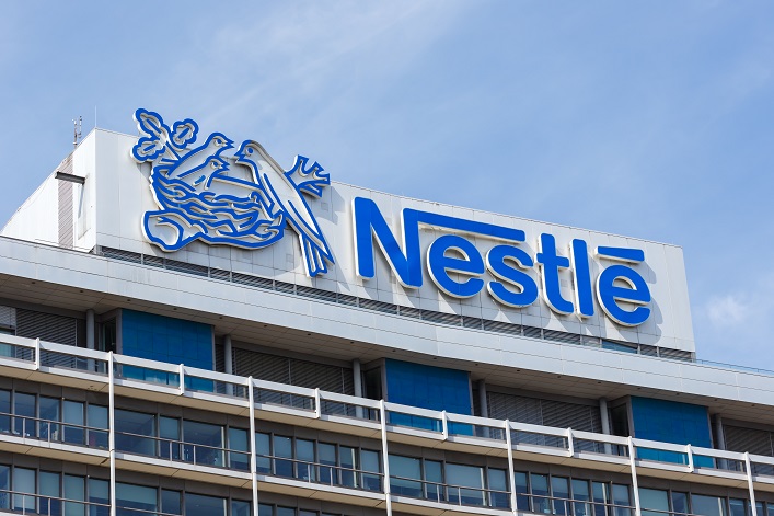 La empresa suiza Nestlé planea aumentar la producción en Ucrania en 2024,