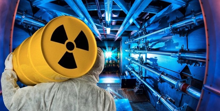 Ukraina rozpoczęła eksport wydobywanego uranu do Kanady.