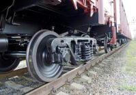 A large pipe and railway wheel manufacturer's net profit has increased by 530% in half a year.