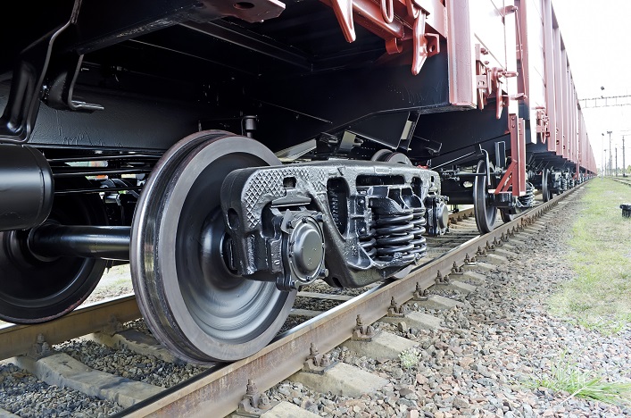 A large pipe and railway wheel manufacturer’s net profit has increased by 530% in half a year.