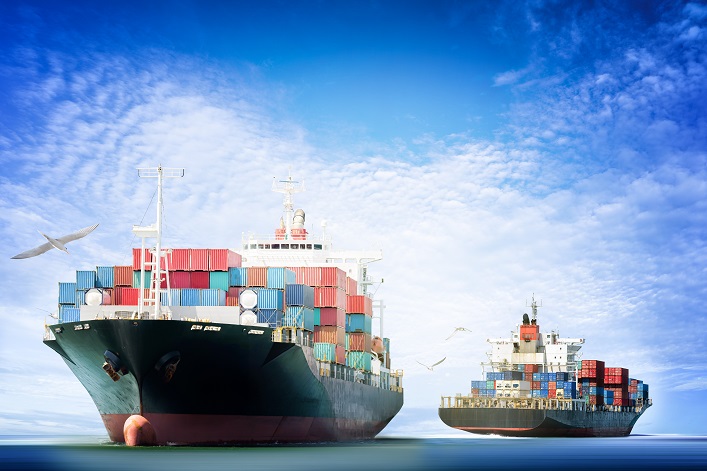 Die Ukraine hat sich auf günstige Versicherungsbedingungen für den Containertransport auf dem Seeweg geeinigt.