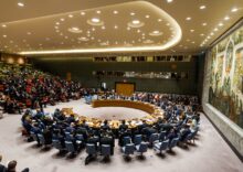 The UN Security Council will hold an open debate on Ukraine.