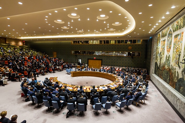 Радбез ООН проведе відкриті дебати щодо України.