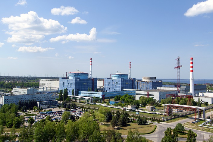 “Енергоатом” вирішив добудувати комплекс з перероблення радіоактивних відходів на Хмельницькій АЕС.
