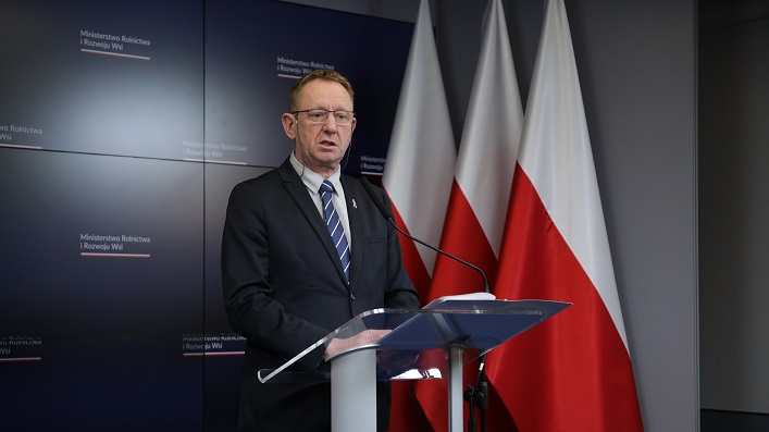 Polonia planea convencer a otros miembros de la UE para que embarguen el grano ucraniano después del 15 de septiembre.