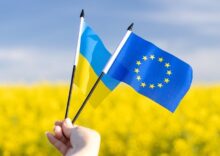The EU is against simplified accession for Ukraine, even if Kyiv agrees to negotiate with Russia to end the war.