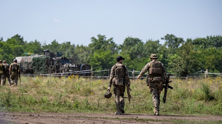 Україна на півдні прорвала головну лінію оборони РФ.