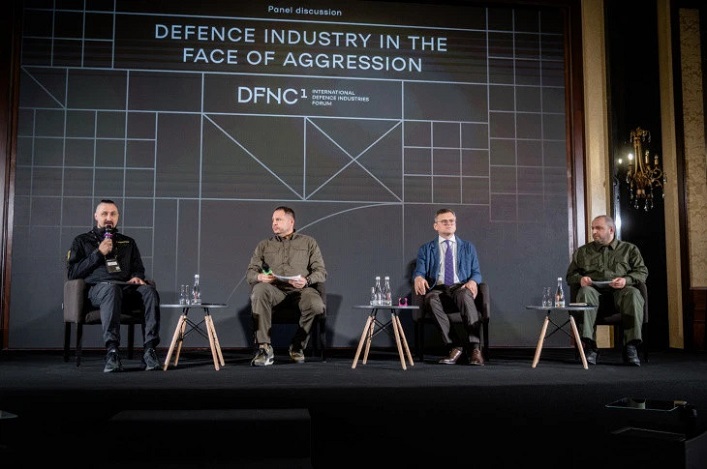 Resultados del primer Foro de Defensa en Kiev: inversión de 100 millones de dólares de Baykar, 20 acuerdos con socios extranjeros y la Alianza de Industrias de Defensa.