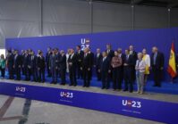 Саміт лідерів ЄС у Гранаді визначив розширення Євросоюзу інвестицією у мир і стабільність.