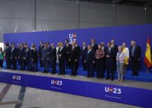 The EU leaders’ summit in Granada defined the expansion of the EU as an investment in peace and stability.