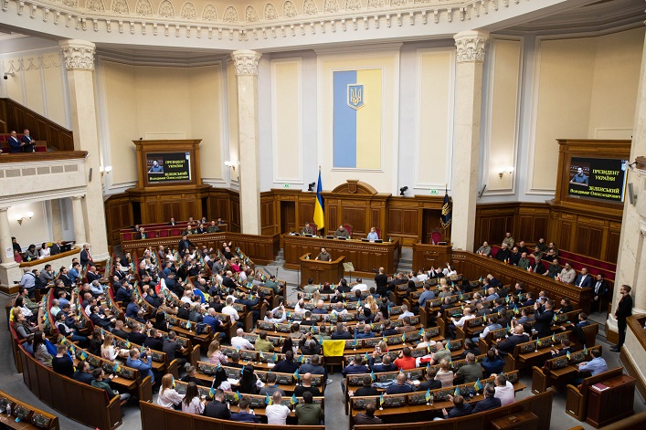 Український парламент зробив перший крок для затвердження вже другого держбюджету воєнних часів.