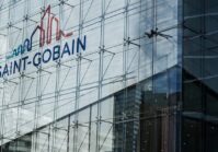A Saint-Gobain construction materials plant is being built in the Ivano-Frankivsk region.